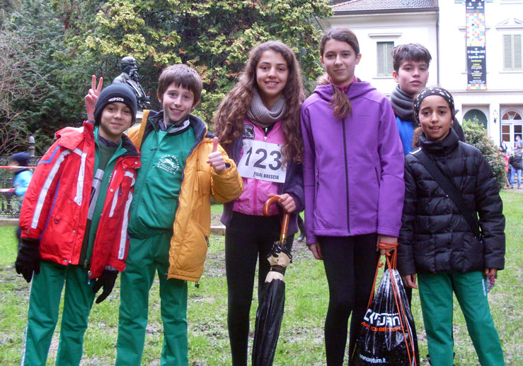 gruppo giovanile